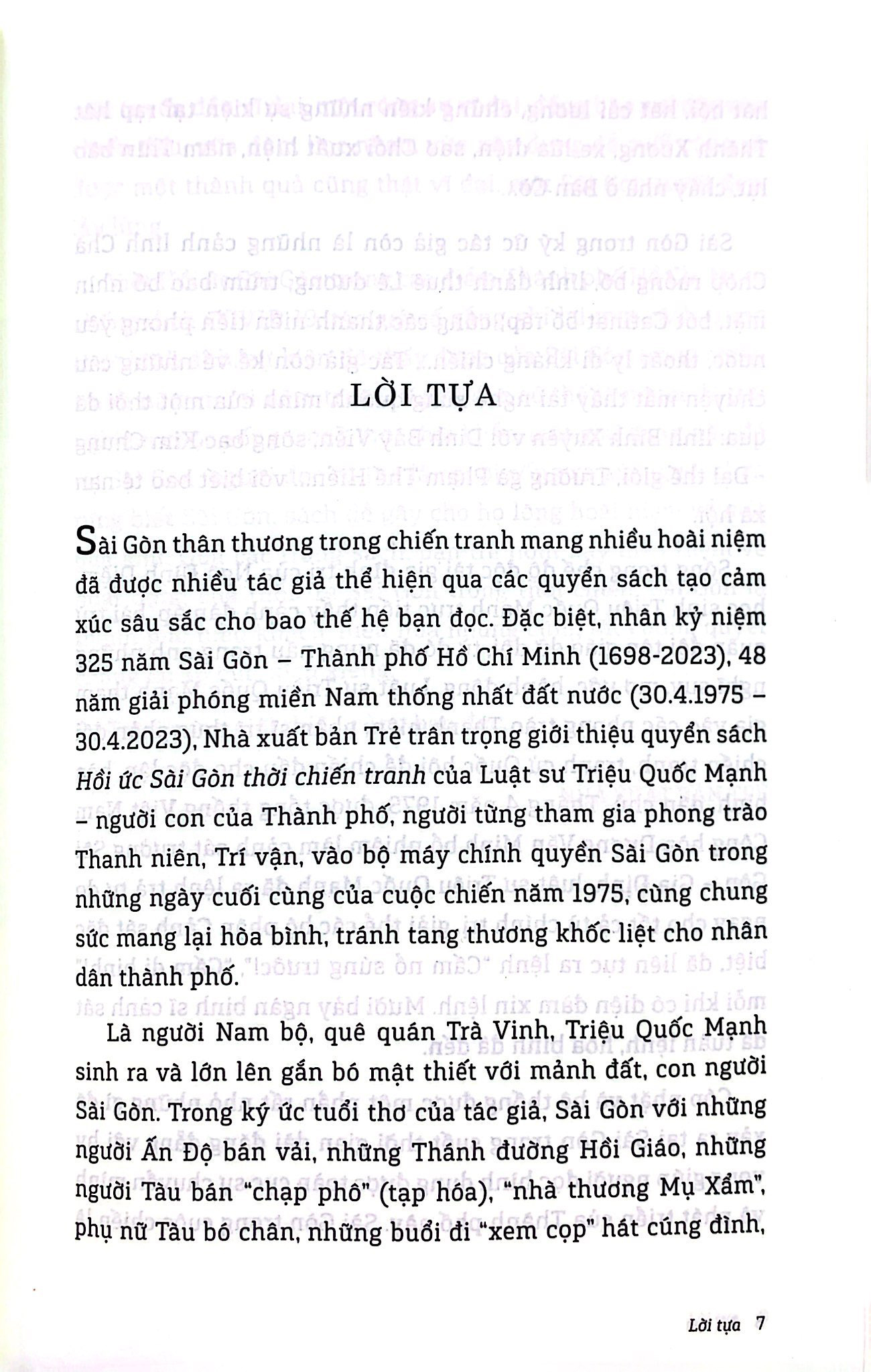 hồi ức sài gòn thời chiến tranh - Ảnh 6