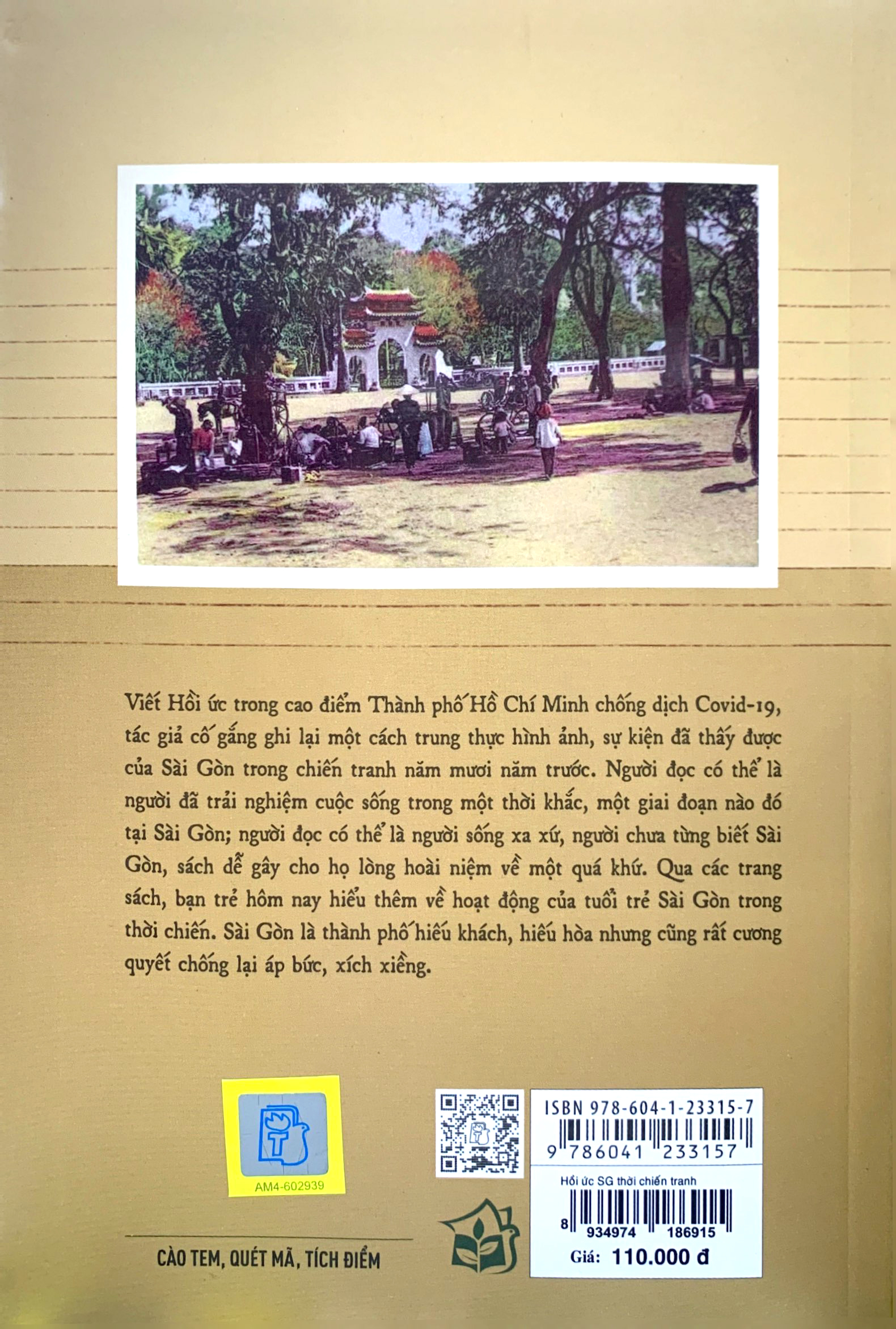 hồi ức sài gòn thời chiến tranh - Ảnh 8