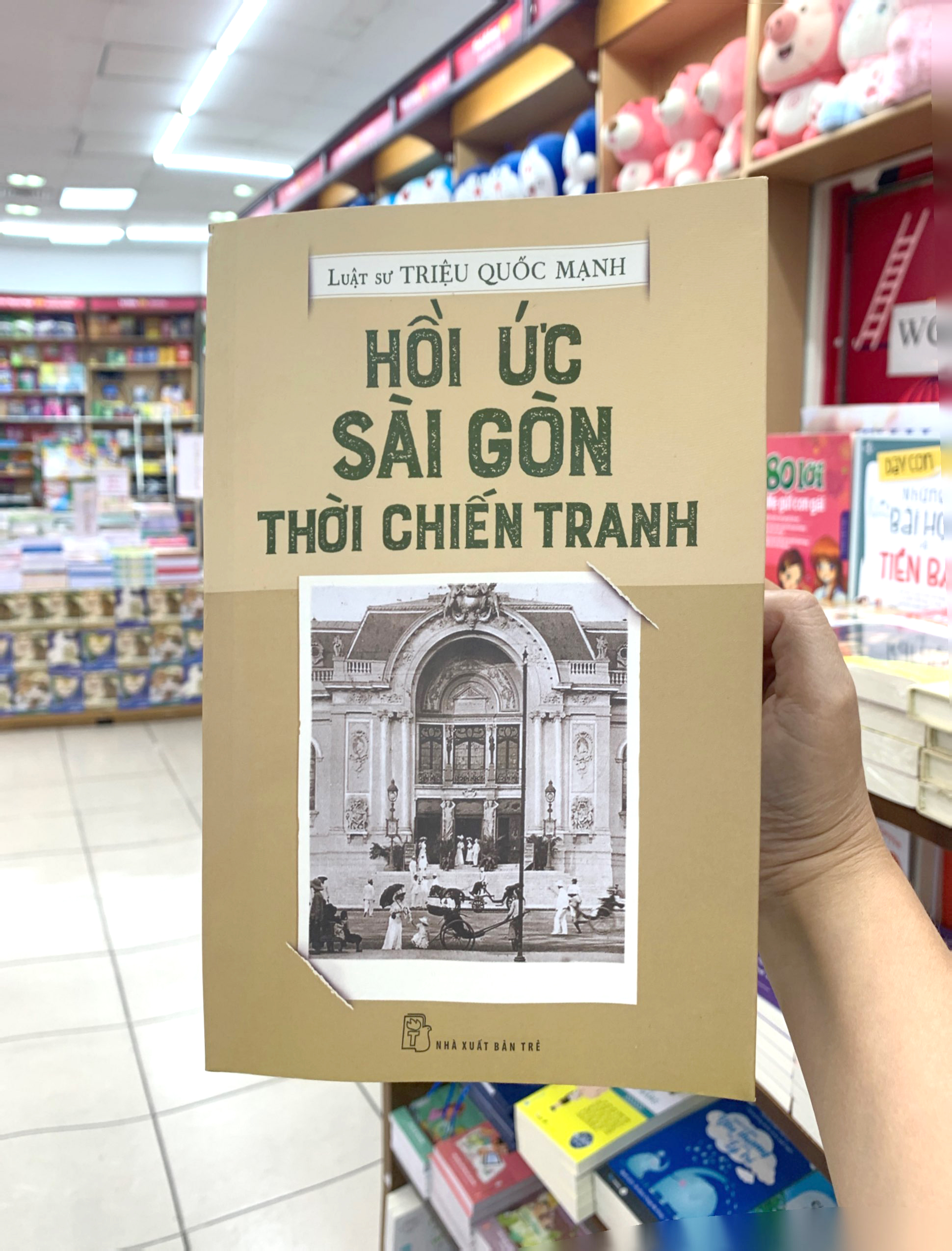 hồi ức sài gòn thời chiến tranh - Ảnh 9