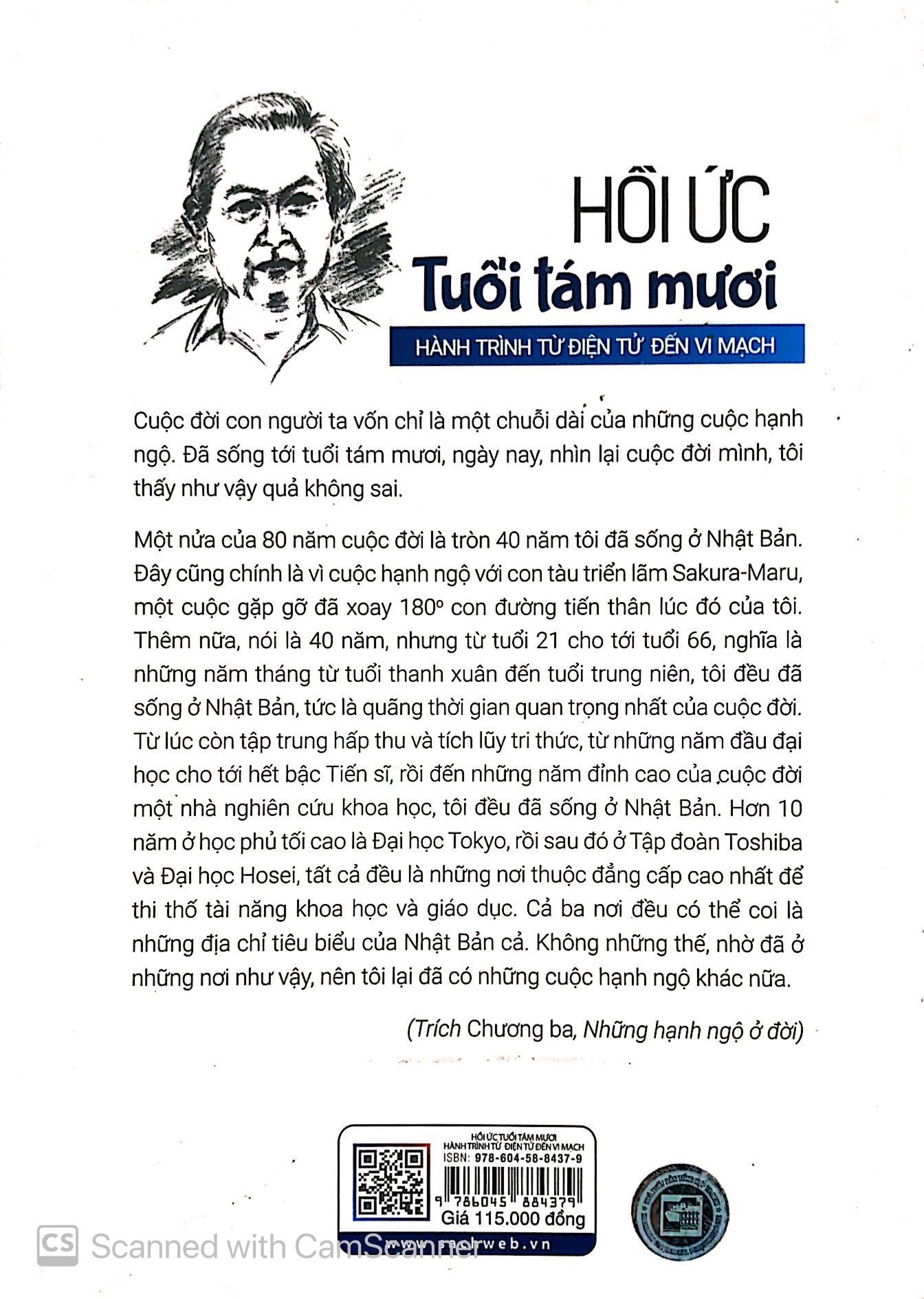 hồi ức tuổi tám mươi - hành trình từ điện tử đến vi mạch - Ảnh 11