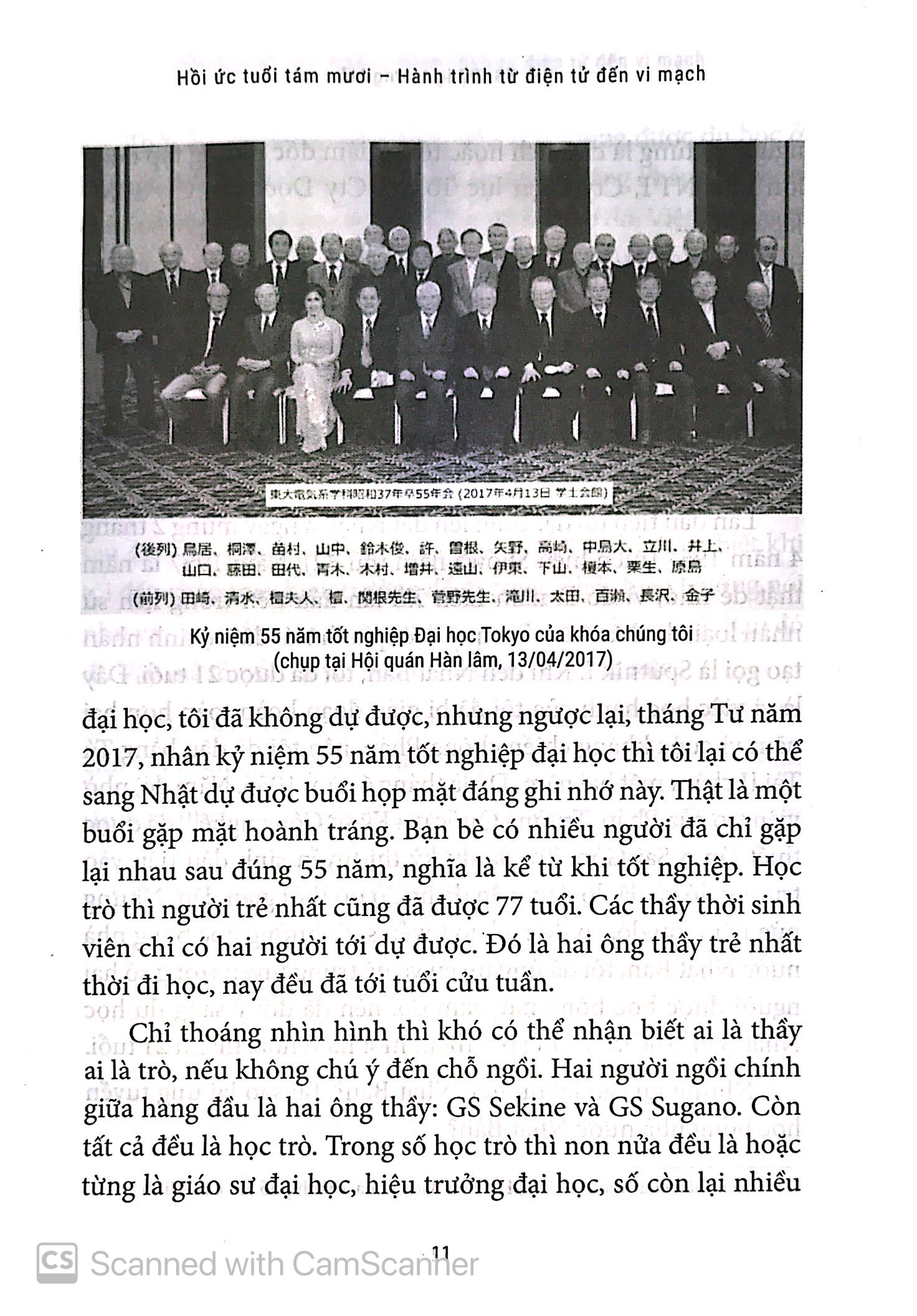 hồi ức tuổi tám mươi - hành trình từ điện tử đến vi mạch - Ảnh 6