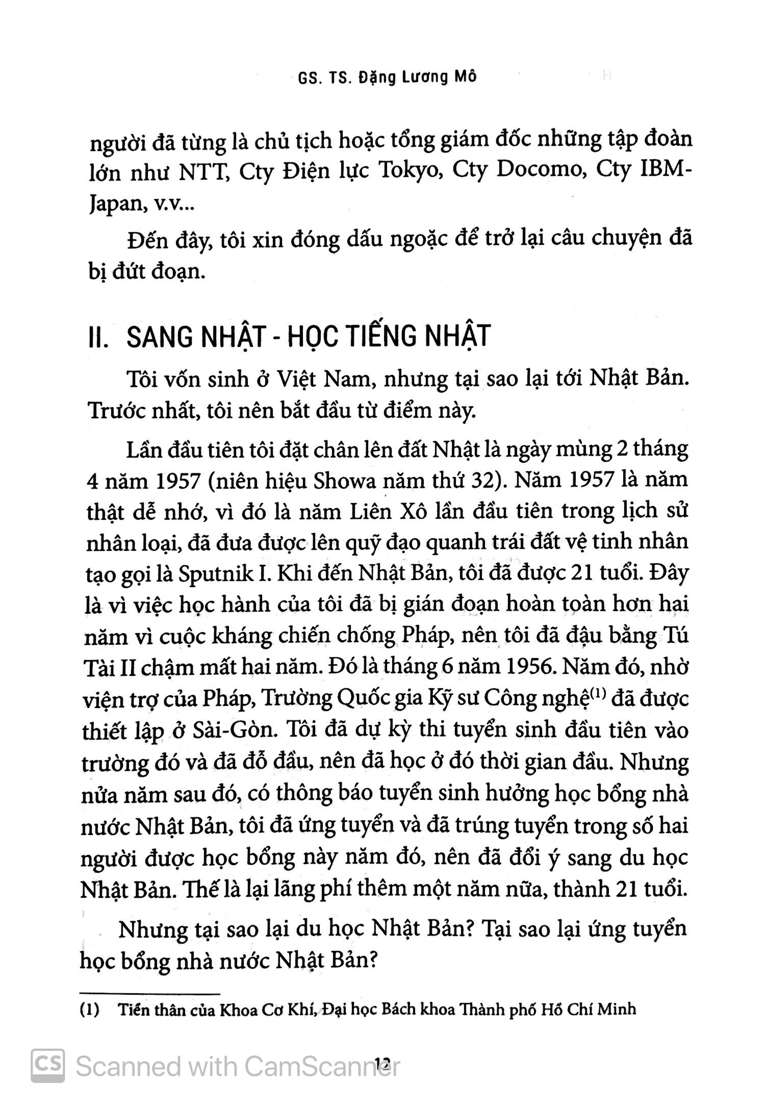 hồi ức tuổi tám mươi - hành trình từ điện tử đến vi mạch - Ảnh 7