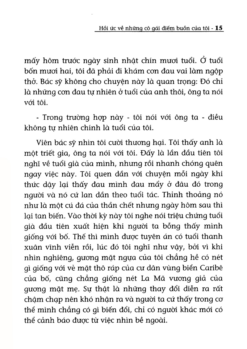 hồi ức về những cô gái điếm buồn của tôi (tái bản 2017) - Ảnh 10