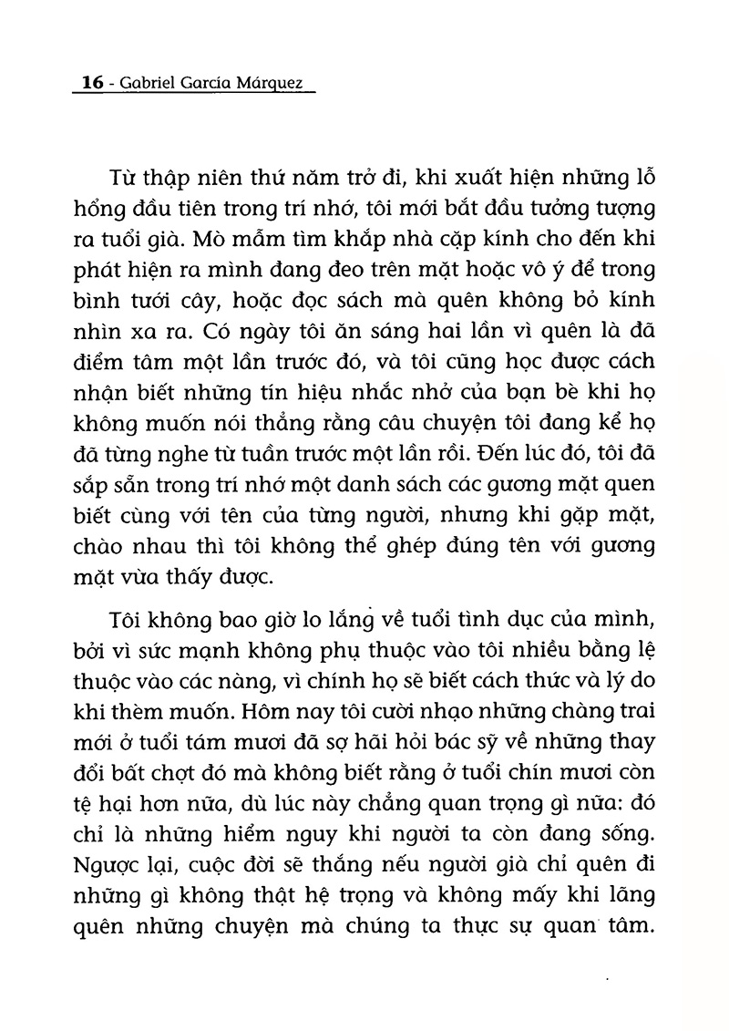 hồi ức về những cô gái điếm buồn của tôi (tái bản 2017) - Ảnh 11
