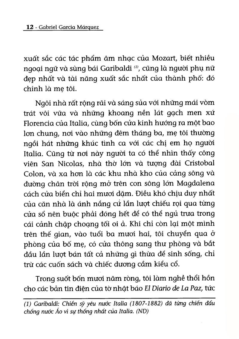 hồi ức về những cô gái điếm buồn của tôi (tái bản 2017) - Ảnh 7