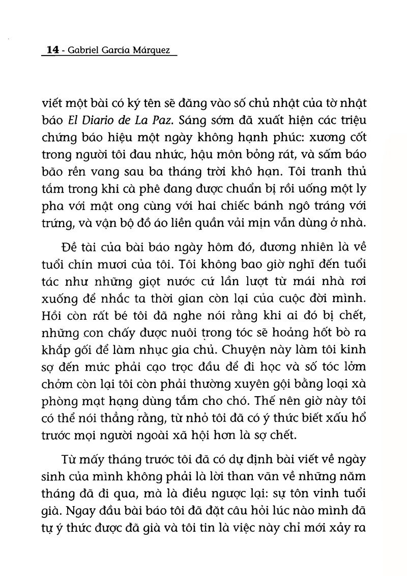 hồi ức về những cô gái điếm buồn của tôi (tái bản 2017) - Ảnh 9
