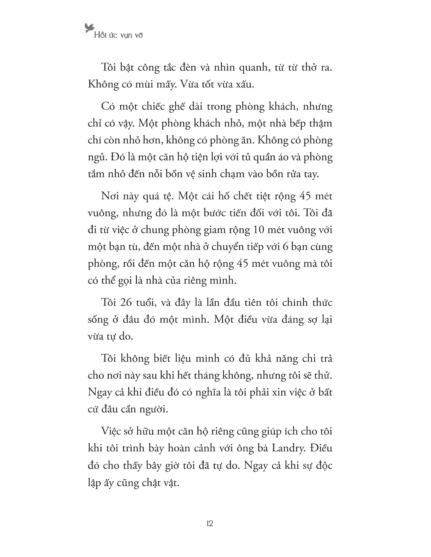 hồi ức vụn vỡ - Ảnh 10