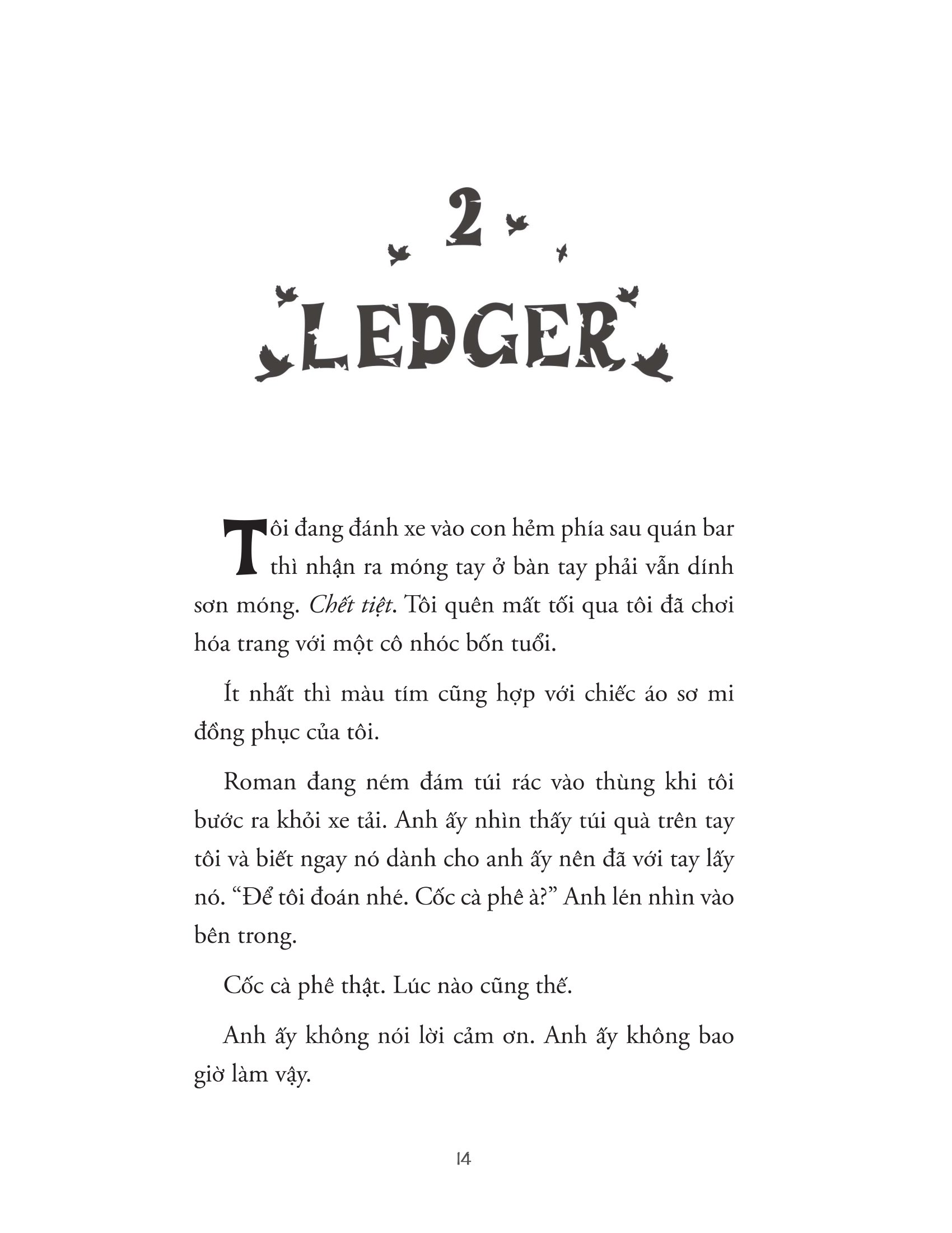 hồi ức vụn vỡ - Ảnh 12