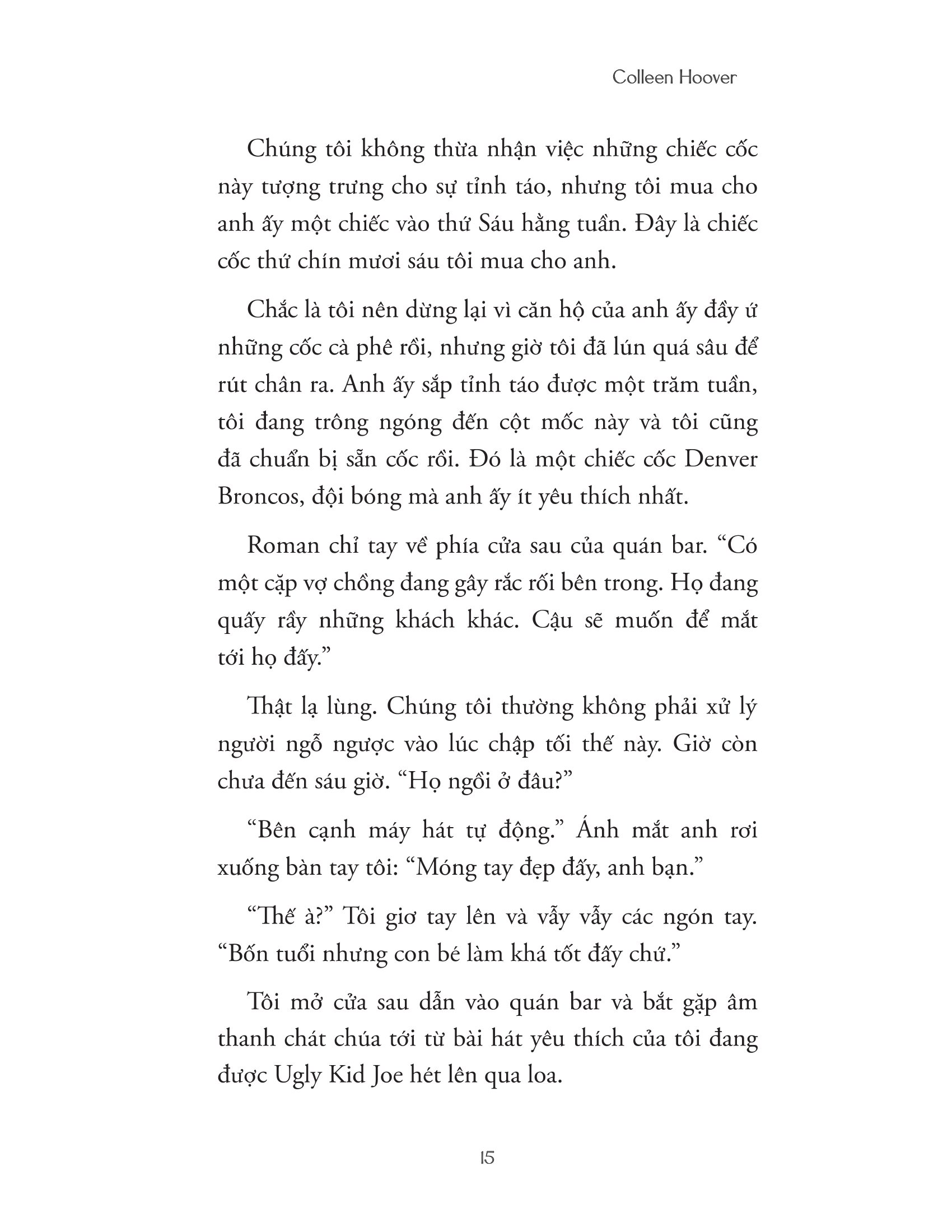 hồi ức vụn vỡ - Ảnh 13