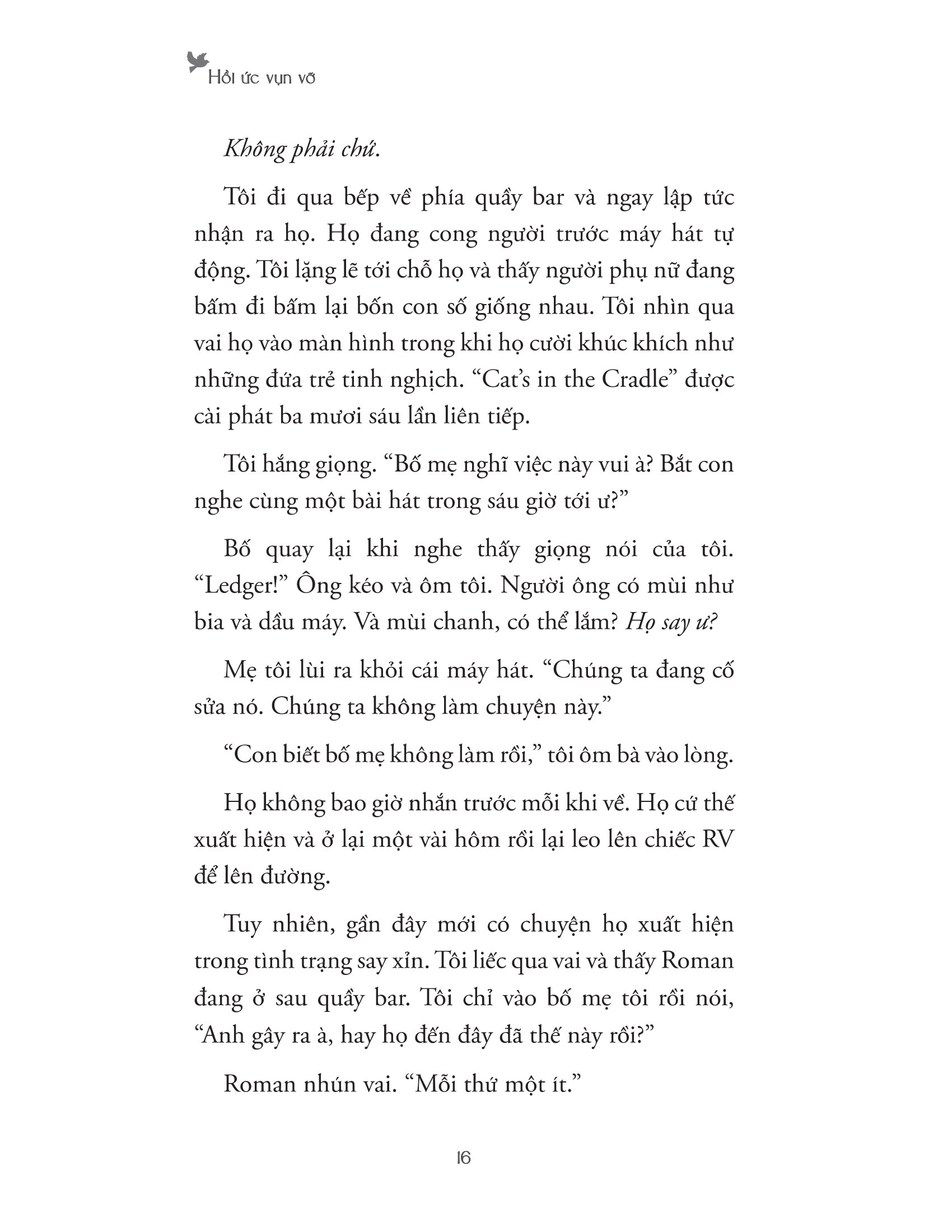 hồi ức vụn vỡ - Ảnh 14