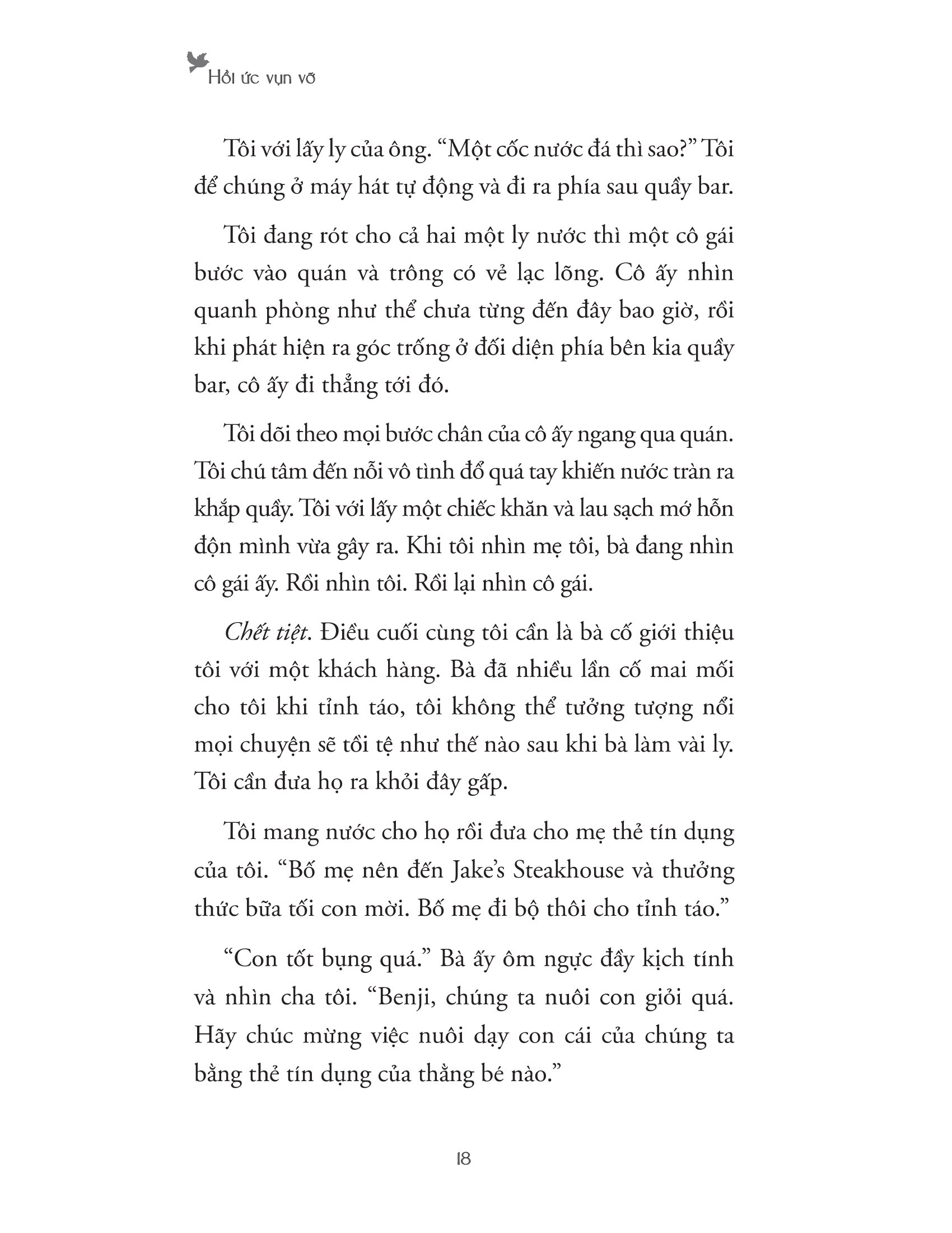 hồi ức vụn vỡ - Ảnh 16