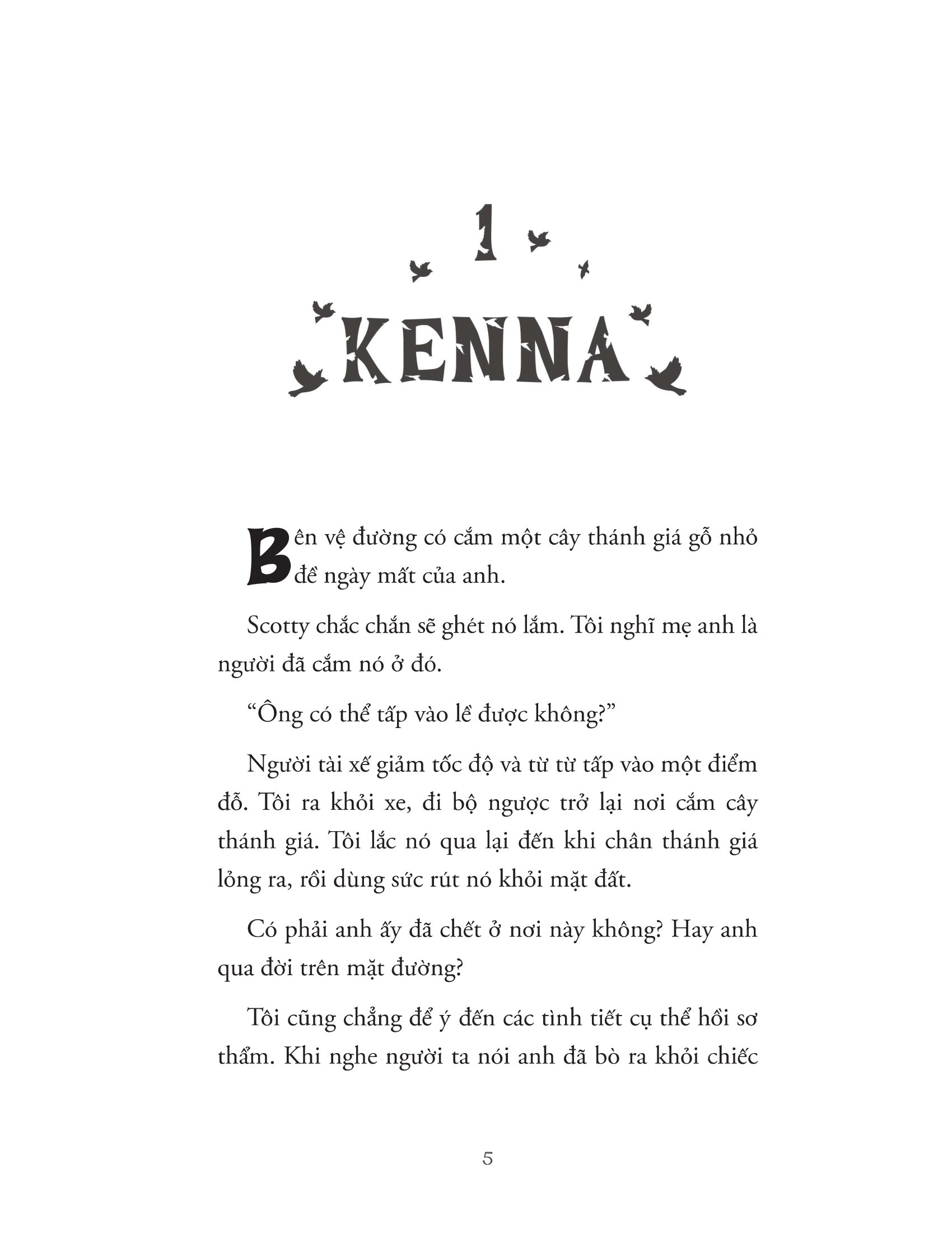 hồi ức vụn vỡ - Ảnh 3