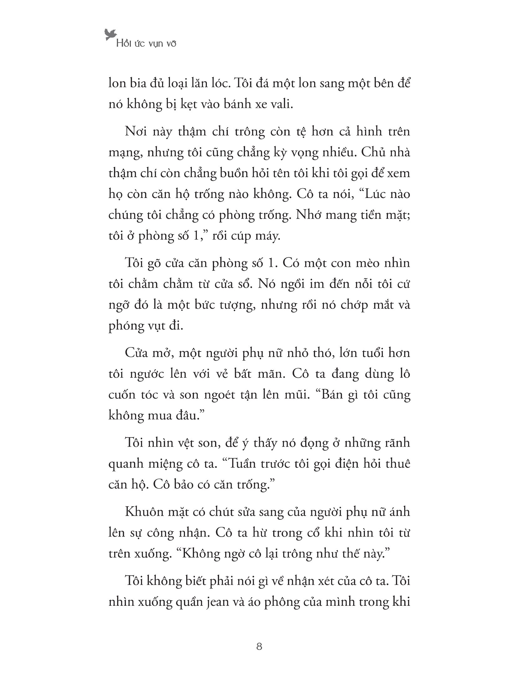 hồi ức vụn vỡ - Ảnh 6