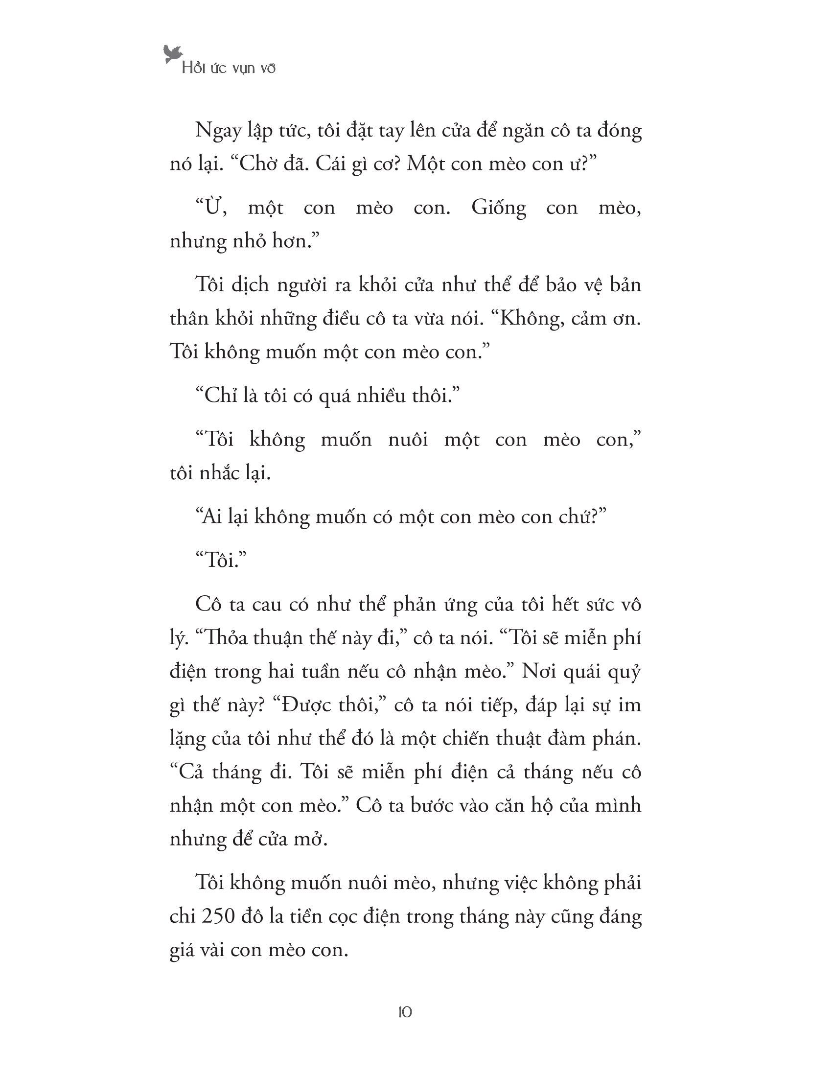 hồi ức vụn vỡ - Ảnh 8