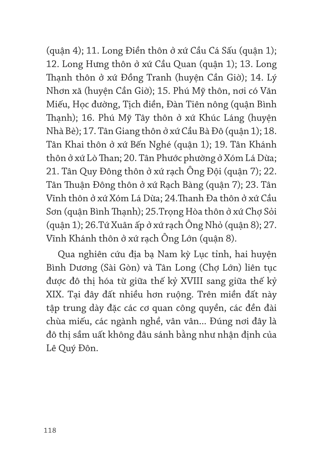 hỏi và đáp về địa lý sài gòn gia định - Ảnh 13