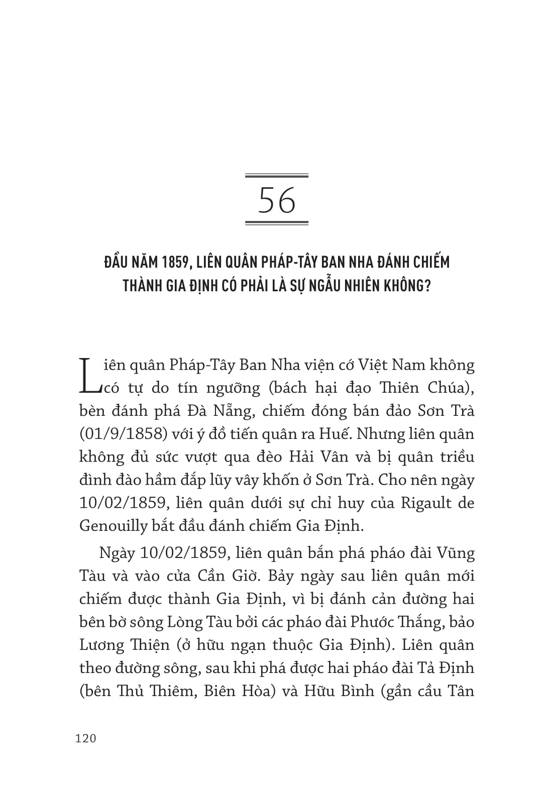 hỏi và đáp về địa lý sài gòn gia định - Ảnh 14