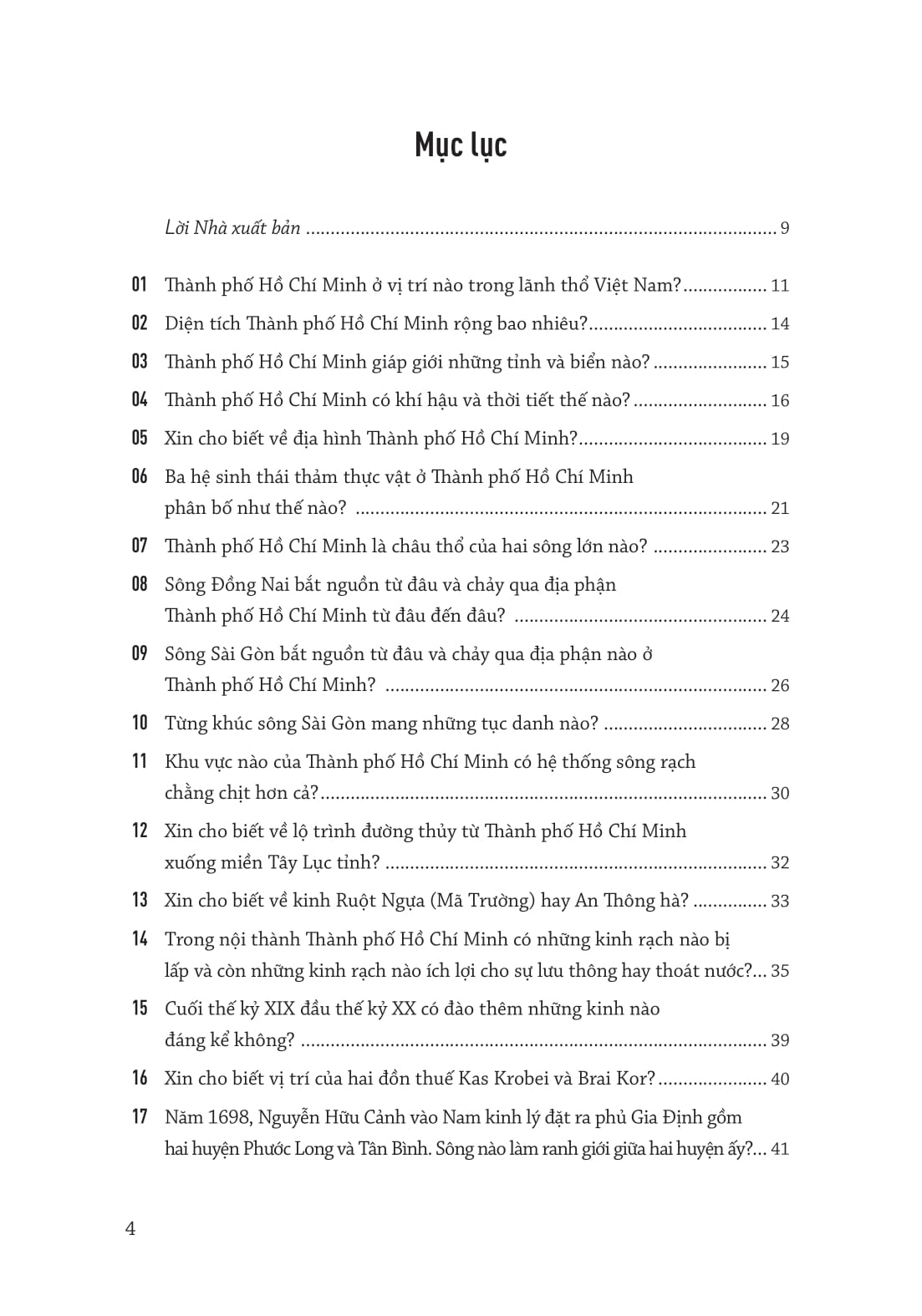 hỏi và đáp về địa lý sài gòn gia định - Ảnh 4