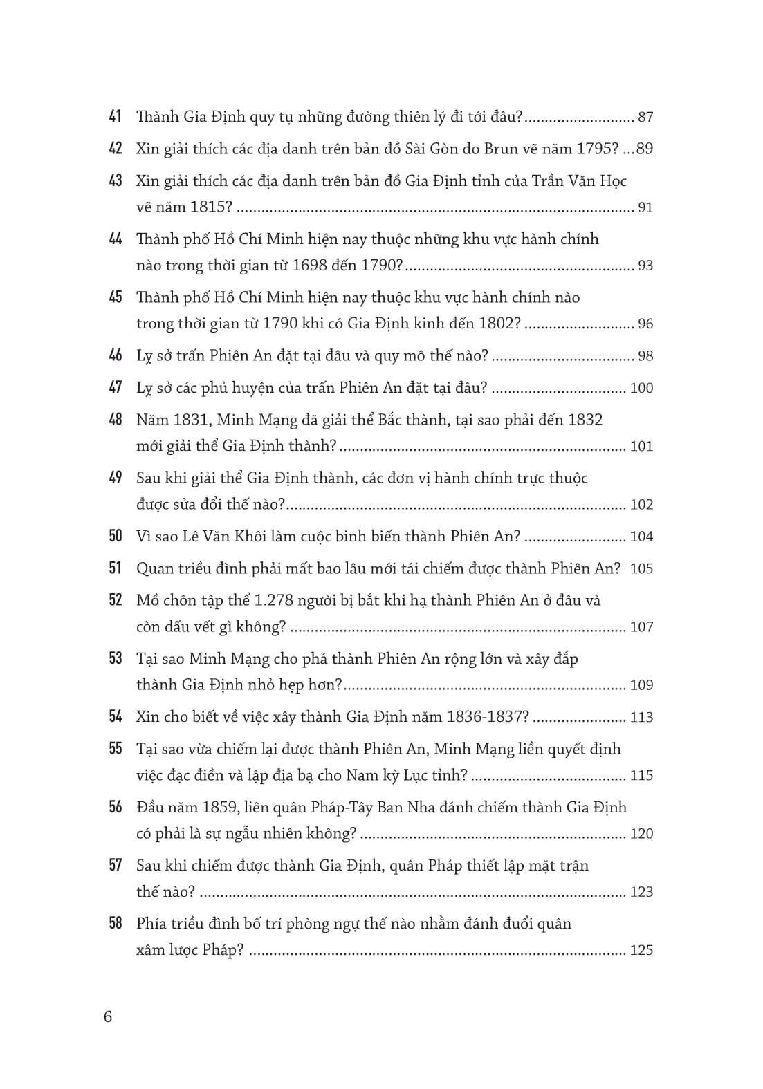 hỏi và đáp về địa lý sài gòn gia định - Ảnh 6