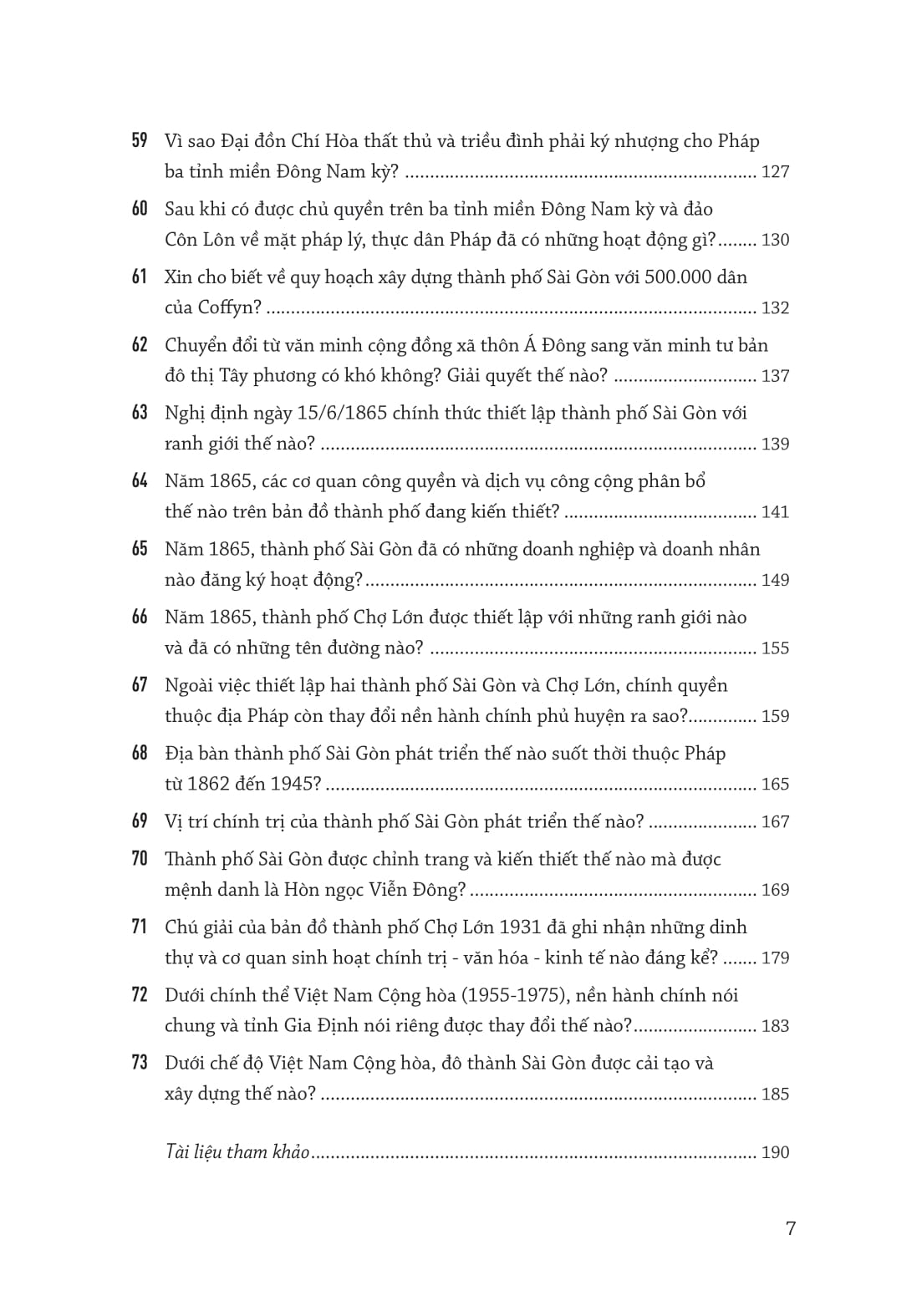 hỏi và đáp về địa lý sài gòn gia định - Ảnh 7