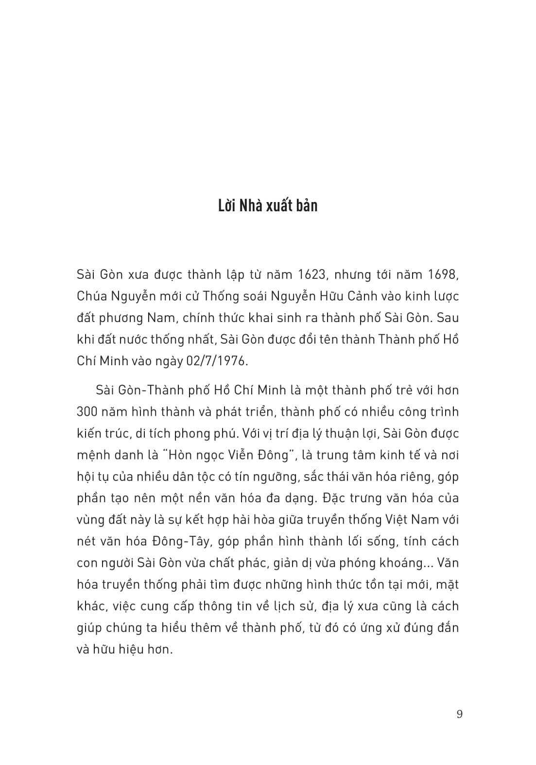 hỏi và đáp về địa lý sài gòn gia định - Ảnh 8