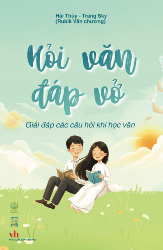 Hỏi Văn Đáp Vở - Giải Đáp Các Câu Hỏi Khi Học Văn - Ảnh 2