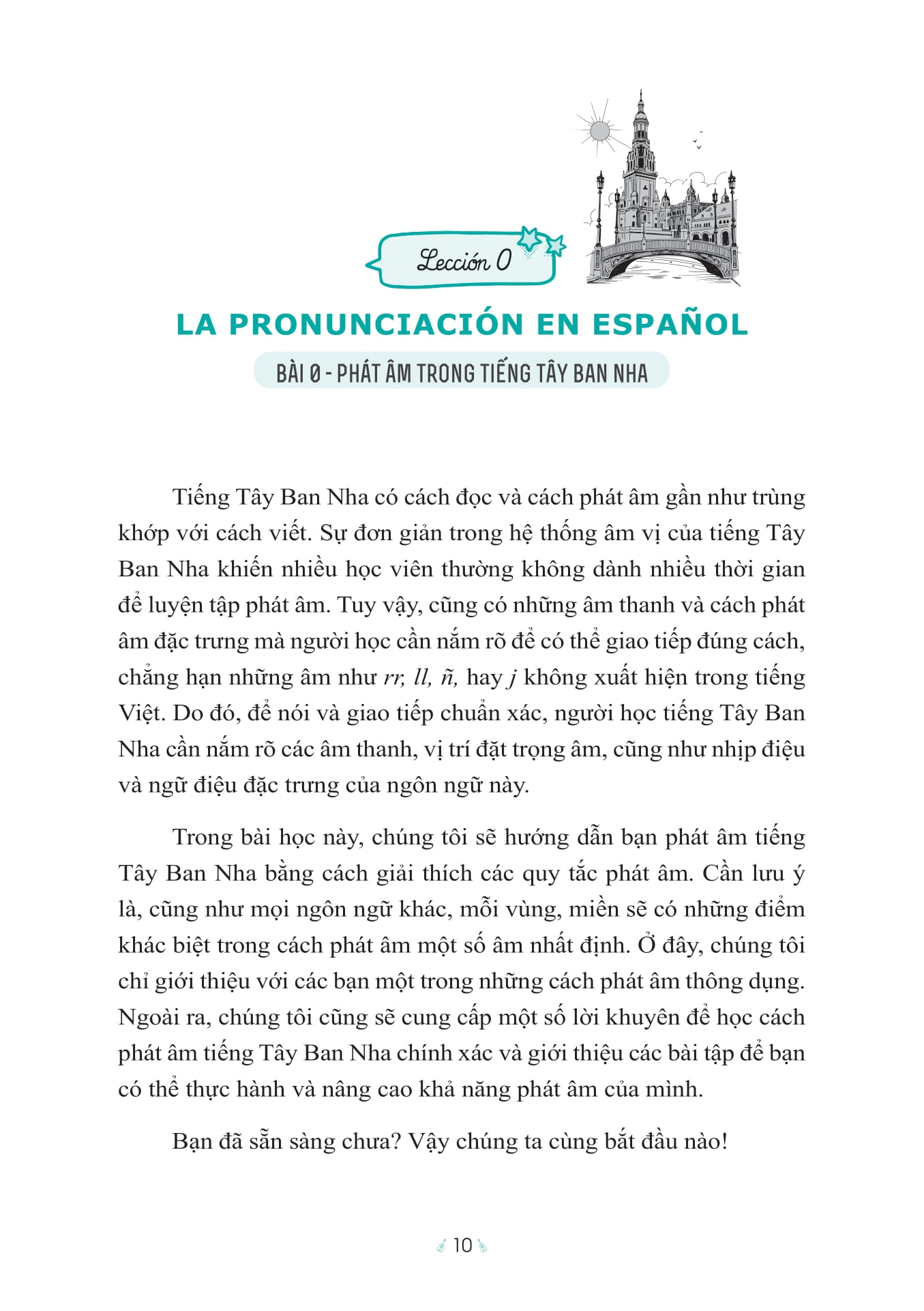 Hola, ¿Cómo Estás? - Tự Học Tiếng Tây Ban Nha Cho Người Mới Bắt Đầu - Ảnh 5