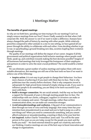 hold successful meetings - Ảnh 11