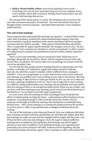 hold successful meetings - Ảnh 12