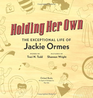 holding her own - the exceptional life of jackie ormes - Ảnh 4