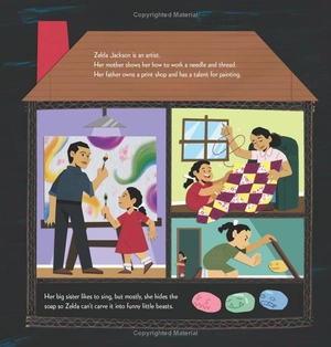 holding her own - the exceptional life of jackie ormes - Ảnh 8