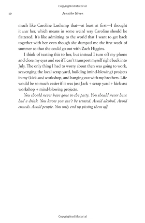 holding up the universe - Ảnh 10