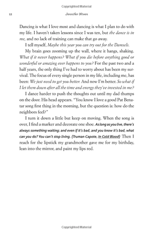 holding up the universe - Ảnh 12