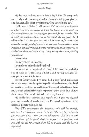 holding up the universe - Ảnh 17