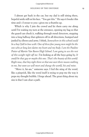 holding up the universe - Ảnh 18