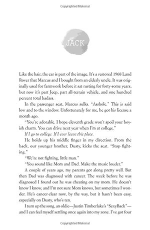 holding up the universe - Ảnh 19