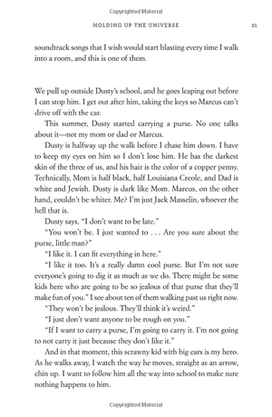 holding up the universe - Ảnh 20