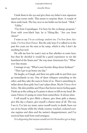 holding up the universe - Ảnh 22