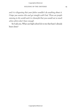 holding up the universe - Ảnh 23