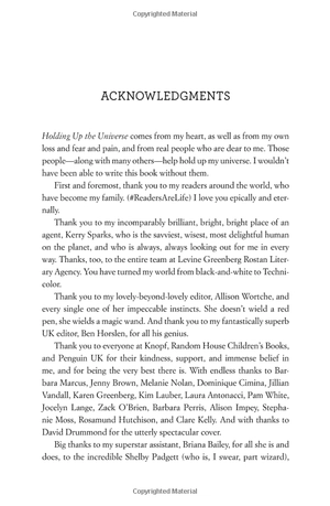 holding up the universe - Ảnh 24