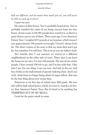 holding up the universe - Ảnh 8