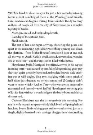 hollowpox: the hunt for morrigan crow - Ảnh 11