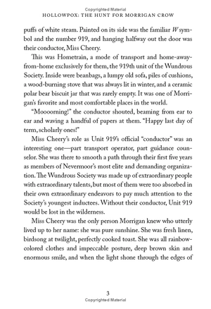 hollowpox: the hunt for morrigan crow - Ảnh 12