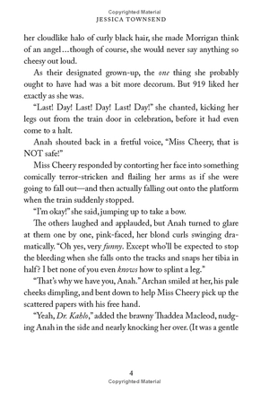 hollowpox: the hunt for morrigan crow - Ảnh 13