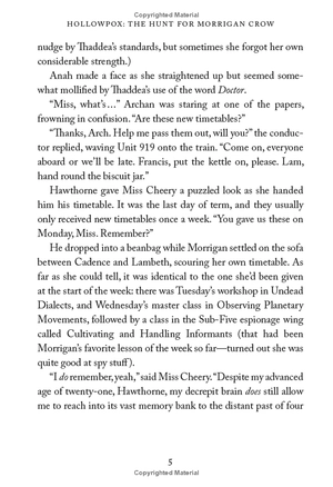 hollowpox: the hunt for morrigan crow - Ảnh 14