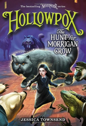 hollowpox: the hunt for morrigan crow - Ảnh 2