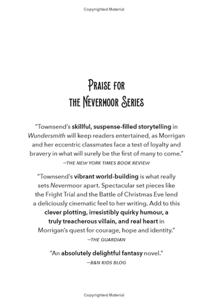 hollowpox: the hunt for morrigan crow - Ảnh 3