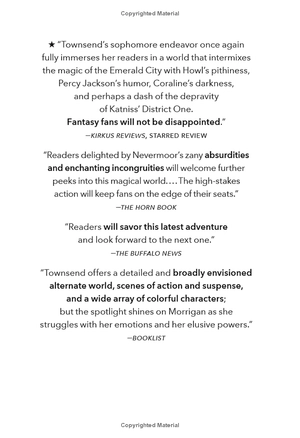 hollowpox: the hunt for morrigan crow - Ảnh 4