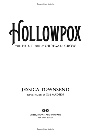 hollowpox: the hunt for morrigan crow - Ảnh 5