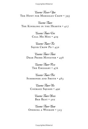 hollowpox: the hunt for morrigan crow - Ảnh 9