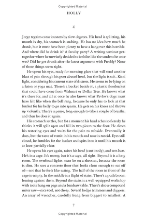 holly - stephen king - Ảnh 10